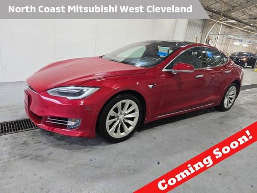 2016 Tesla Model S 90D