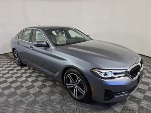 2022 BMW 530 i xDrive