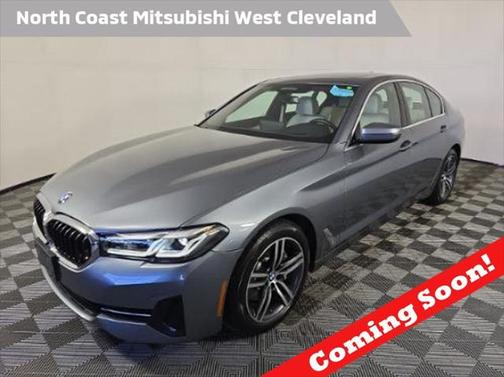 2022 BMW 530 i xDrive