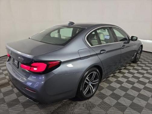 2022 BMW 530 i xDrive