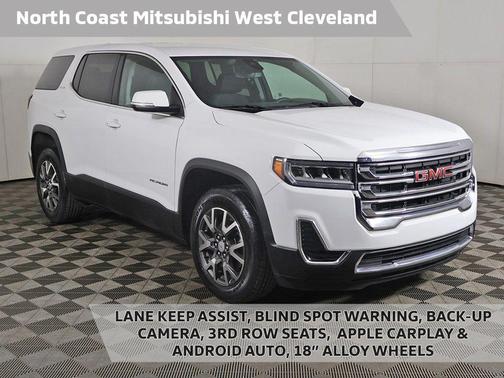 2023 GMC Acadia FWD SLE