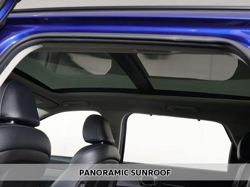 Sapphire Blue 2021 Kia Sorento SX