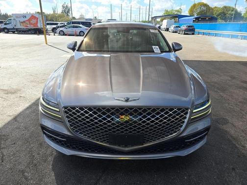 2023 Genesis G80 2.5T AWD