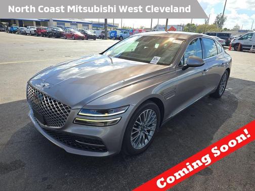 2023 Genesis G80 2.5T AWD