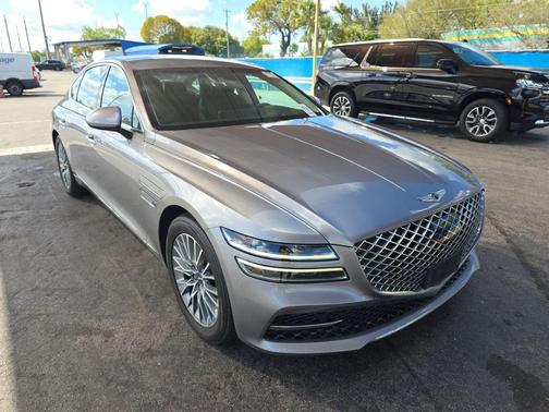 2023 Genesis G80 2.5T AWD