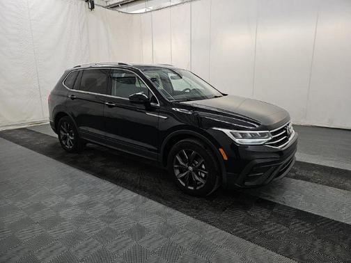 2023 Volkswagen Tiguan 2.0T SE 4MOTION