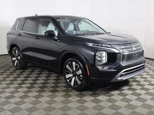 2025 Mitsubishi Outlander SE 2.5 S-AWC