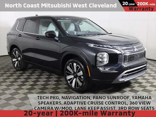 2025 Mitsubishi Outlander SE 2.5 S-AWC