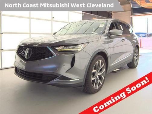 2022 Acura MDX Technology Package