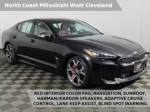 2021 Kia Stinger GT2