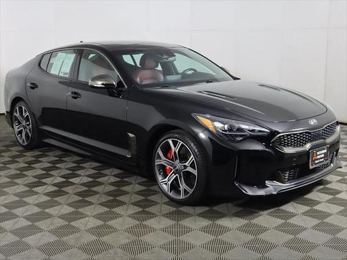 2021 Kia Stinger GT2