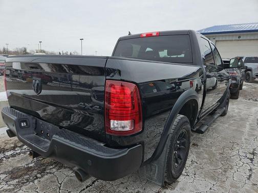 2022 RAM 1500 Classic SLT