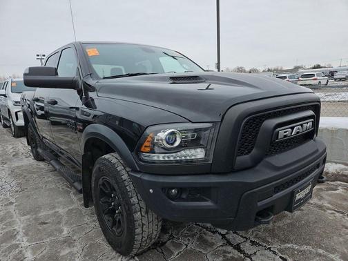 2022 RAM 1500 Classic SLT