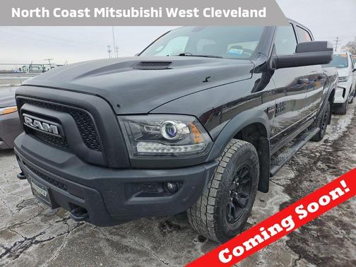 2022 RAM 1500 Classic SLT