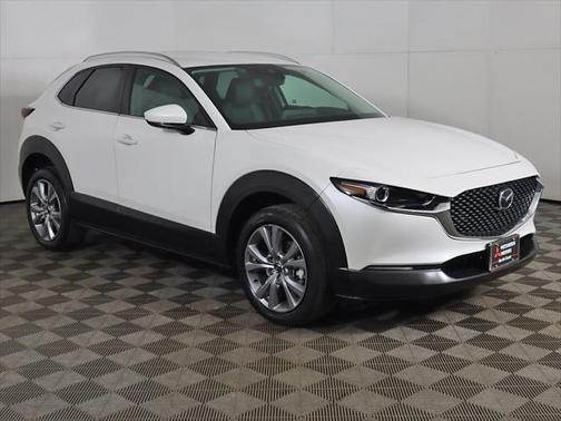 2022 Mazda CX-30 Select