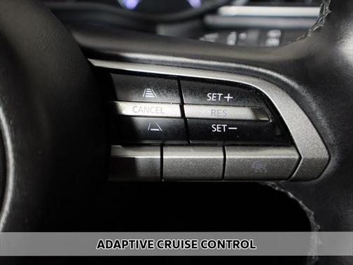 2022 Mazda CX-30 Select