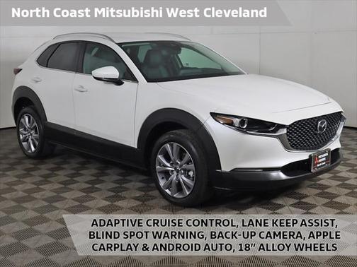 2022 Mazda CX-30 Select
