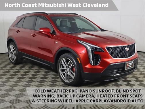 2021 Cadillac XT4 Sport