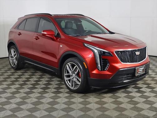 2021 Cadillac XT4 Sport