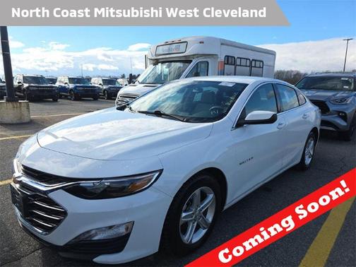 2022 Chevrolet Malibu FWD LT