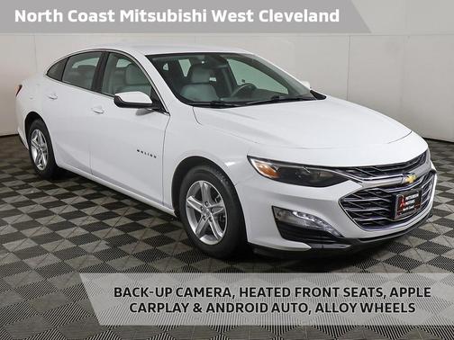 2022 Chevrolet Malibu FWD LT