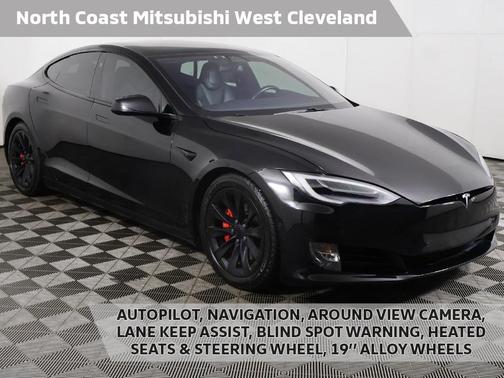 2019 Tesla Model S Performance