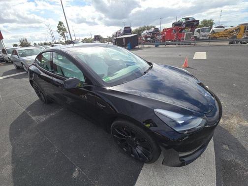 2023 Tesla Model 3 Performance