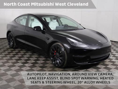 2023 Tesla Model 3 Performance