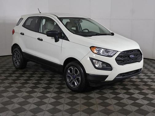 2022 Ford EcoSport S