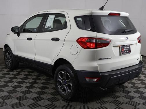 2022 Ford EcoSport S