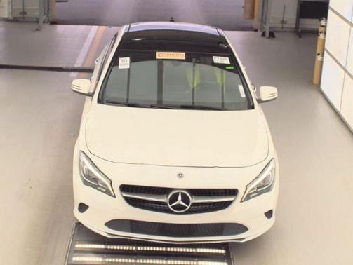 2019 Mercedes-Benz CLA 250 4MATIC