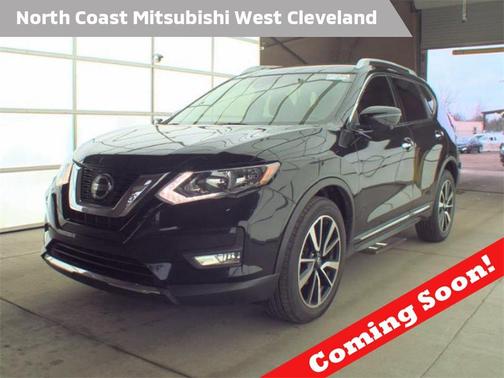 2019 Nissan Rogue SL