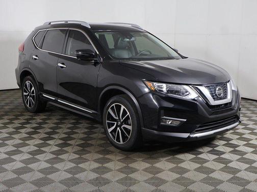 2019 Nissan Rogue SL