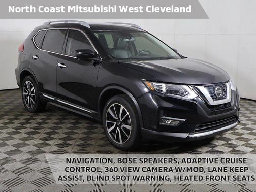 2019 Nissan Rogue SL