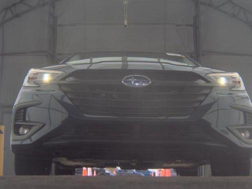 Cosmic Blue Pearl 2023 Subaru Legacy Premium