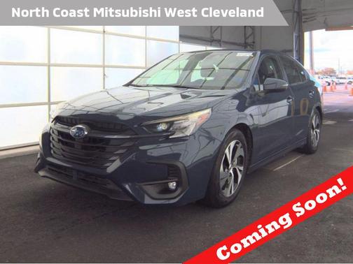 Cosmic Blue Pearl 2023 Subaru Legacy Premium