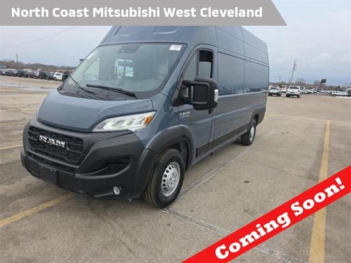 2024 RAM ProMaster 3500 High Roof