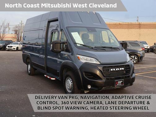 2024 RAM ProMaster 3500 High Roof
