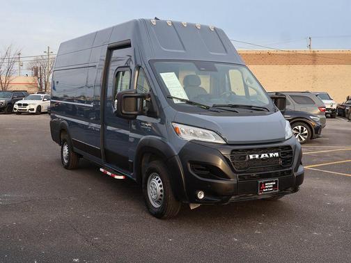 2024 RAM ProMaster 3500 High Roof