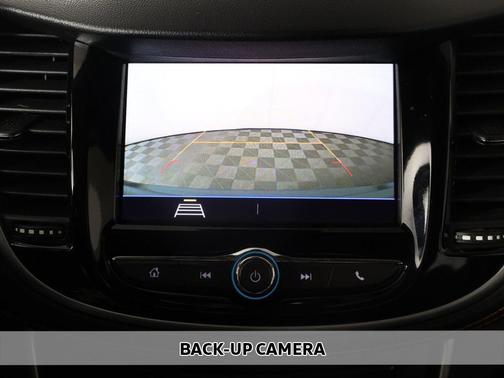 2021 Chevrolet Trax LS