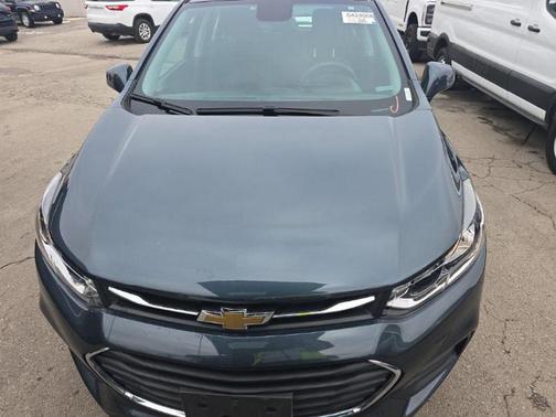 2021 Chevrolet Trax LS