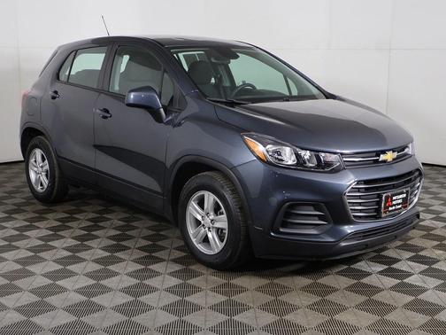 2021 Chevrolet Trax LS