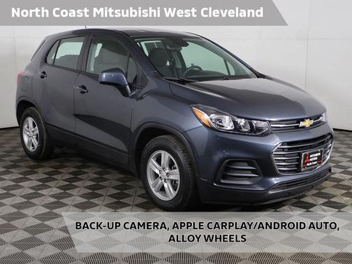 2021 Chevrolet Trax LS