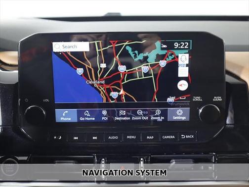 2022 Nissan Pathfinder Platinum 4WD