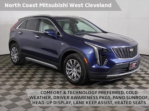 2021 Cadillac XT4 Premium Luxury