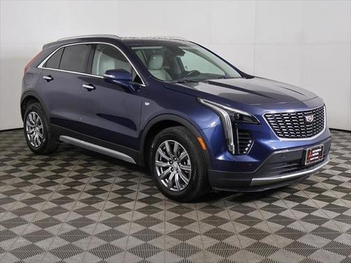 2021 Cadillac XT4 Premium Luxury