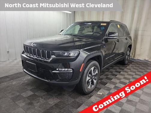 2023 Jeep Grand Cherokee 4xe Base