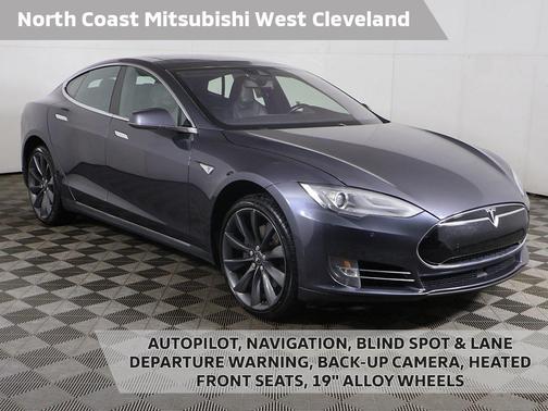 2016 Tesla Model S 90D