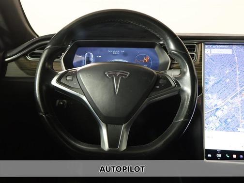 2016 Tesla Model S 90D