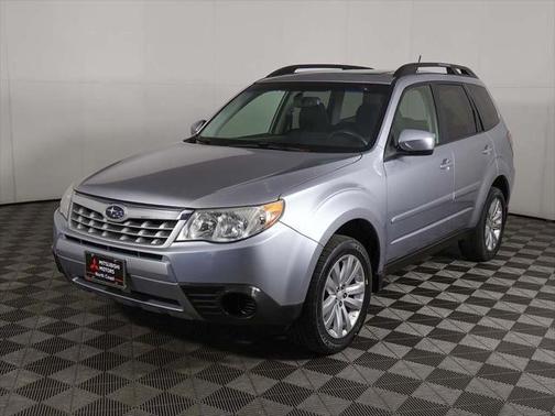 2013 Subaru Forester 2.5X Premium
